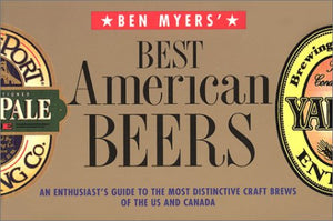 Ben Myers' Best American Beers,Used