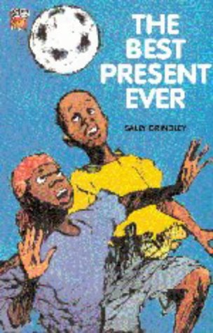 The Best Present Ever (Cambridge Reading),Used