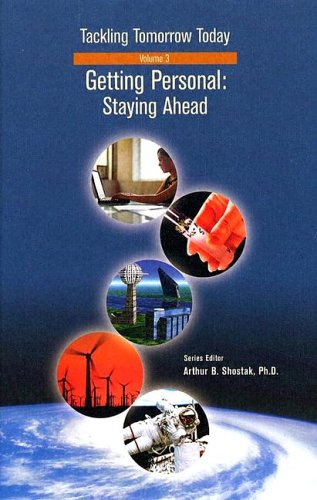 Getting Personal: Staying Ahead (Tackling Tomorrow Today),Used