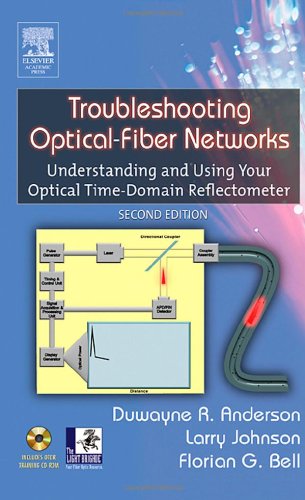 Troubleshooting Optical Fiber Networks: Understanding and Using Optical TimeDomain Reflectometers,New