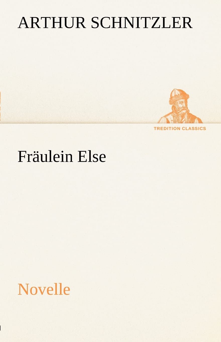 Fraulein Else (German Edition),Used