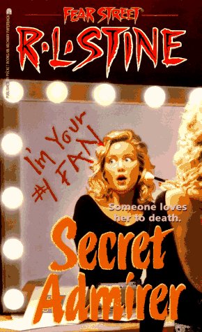 Secret Admirer (Fear Street, No. 36),Used