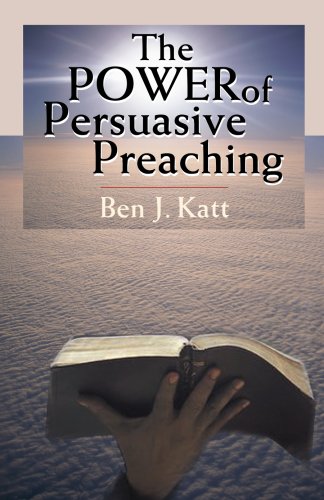 The Power of Persuasive Preaching,Used