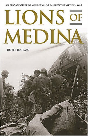 Lions of Medina