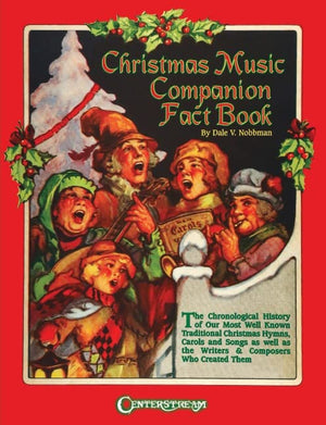 Christmas Music Companion Fact Book,Used