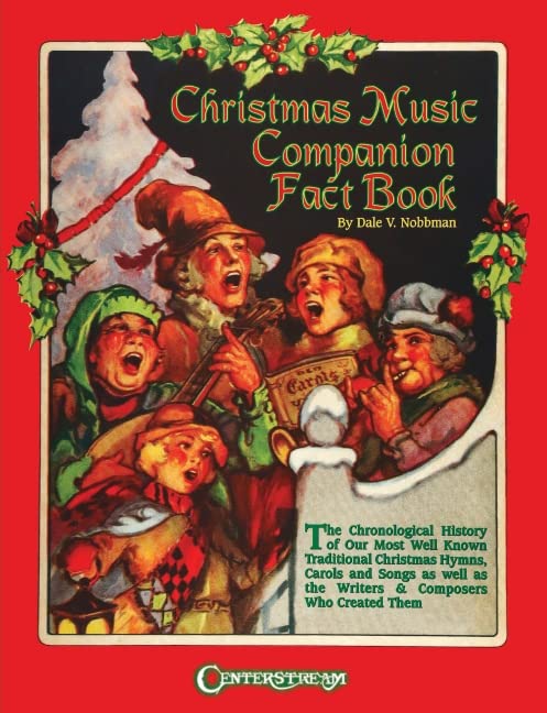 Christmas Music Companion Fact Book,Used