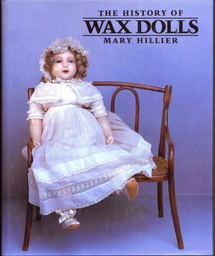 The history of wax dolls,Used