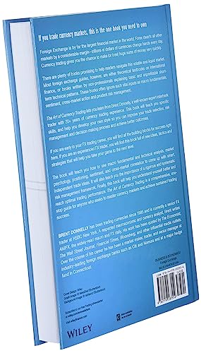 The Art of Currency Trading: A Professional's Guide to the Foreign Exchange Market (Wiley Trading),Used