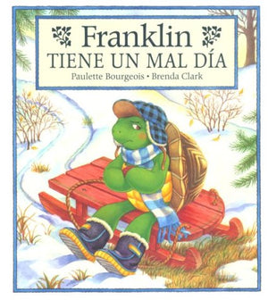 Franklin Tiene Un Mal Dia,Used