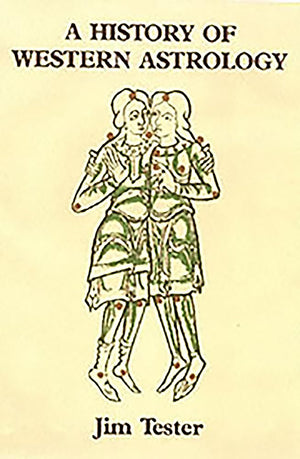 A History Of Western Astrology,New