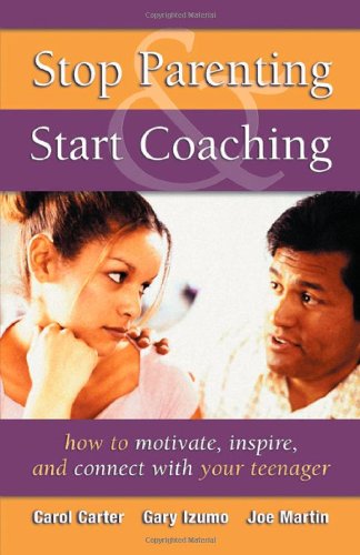 Stop Parenting and Start Coaching,Used