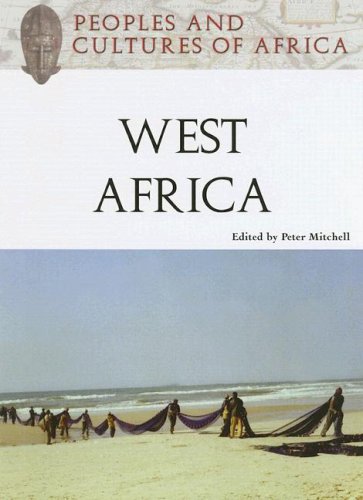 Peoples And Cultures Of Africa: West Africa**Out Of Print**,Used
