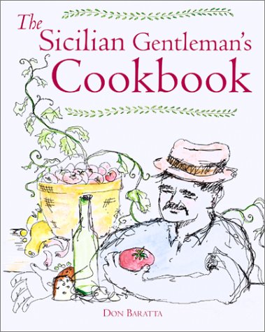 The Sicilian Gentleman's Cookbook,Used