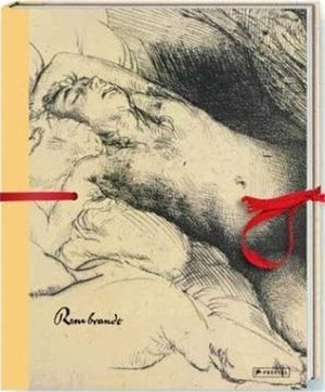 Rembrandt: Erotic Sketchbook,Used