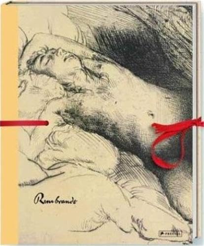 Rembrandt: Erotic Sketchbook,Used