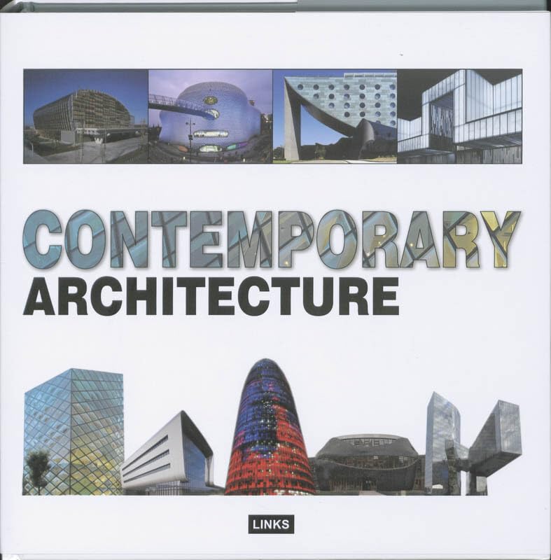 Contemporary Architecture,Used