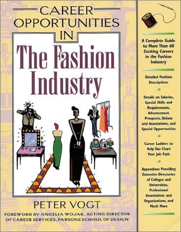 Career Opportunities in the Fashion Industry,Used