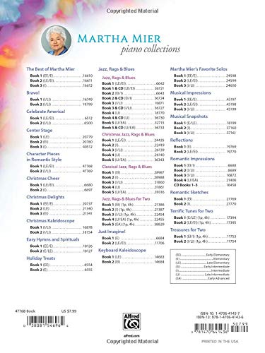 Character Pieces in Romantic Style, Book 1: 12 Short Piano Solos,Used