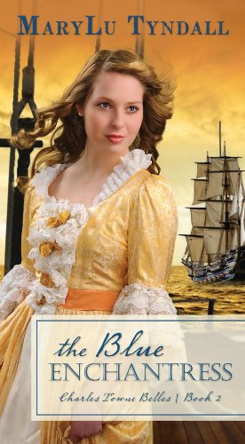 The Blue Enchantress (Charles Towne Belles),Used