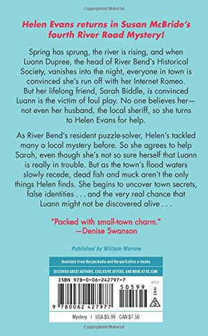 Come Helen High Water: A River Road Mystery (River Road Mysteries),Used