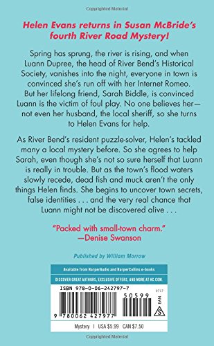 Come Helen High Water: A River Road Mystery (River Road Mysteries),Used