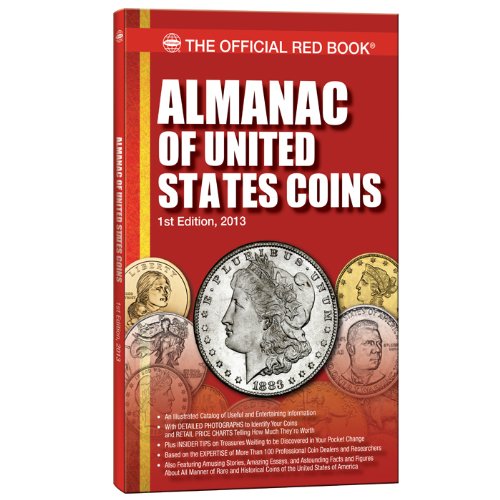 Almanac of United States Coins 2013,Used