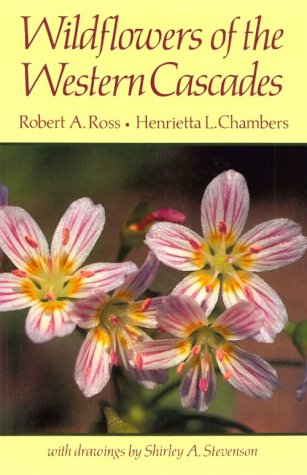 Wildflowers of the Western Cascades,Used