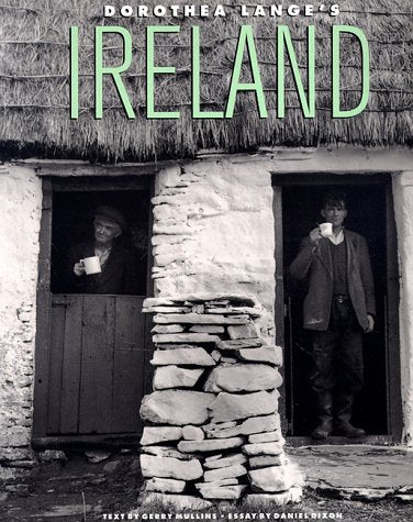 Dorothea Lange's Ireland,Used