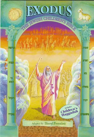 The Jewish Children's Bible: Exodus,Used