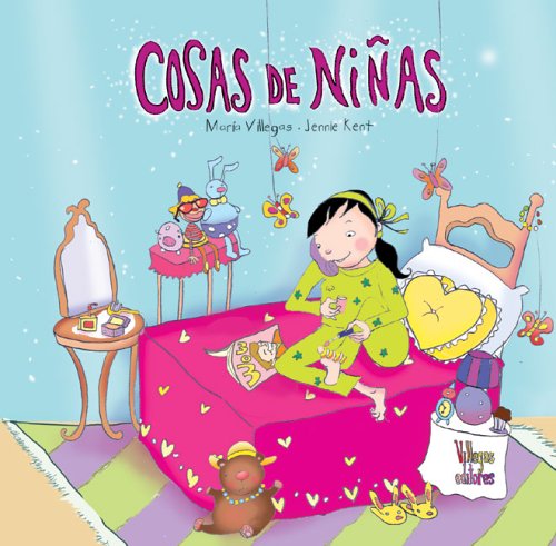 Cosas de nina / Girl to Girl (Girl Things) (Spanish Edition),Used