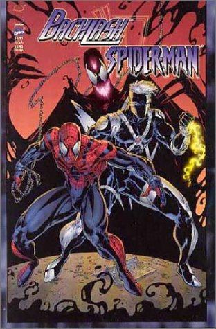 Title: Backlash/SpiderMan,Used