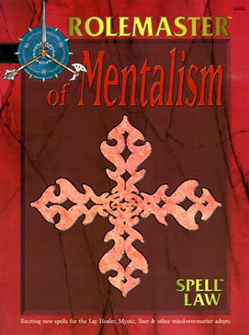 Of Mentalism,Used