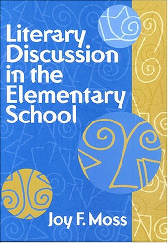 Literary Discussion in the Elementary School,Used