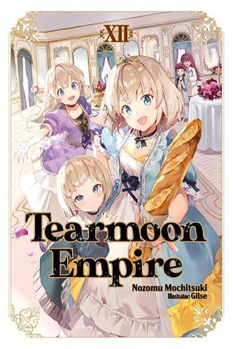 TEARMOON EMPIRE V12 LN