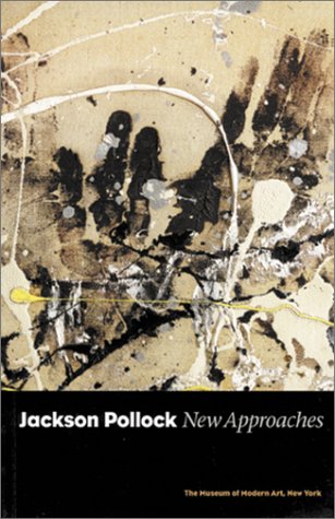 Jackson Pollock: New Approaches,Used