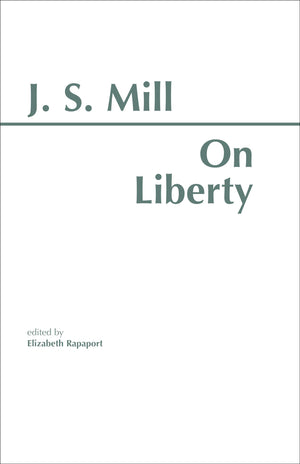 On Liberty (Hpc Classics Series),New