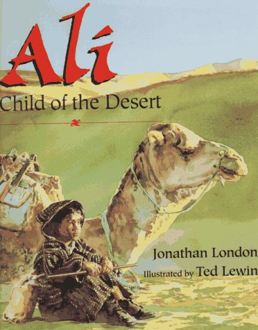 Ali, Child of the Desert,Used