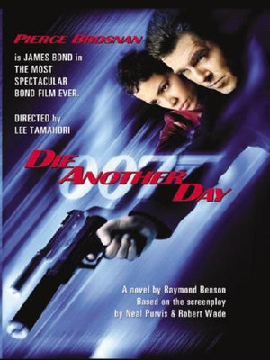 Die Another Day,Used