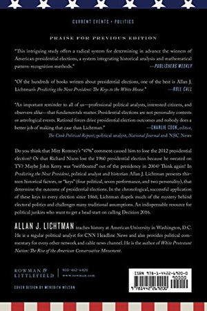 Predicting the Next President,Used