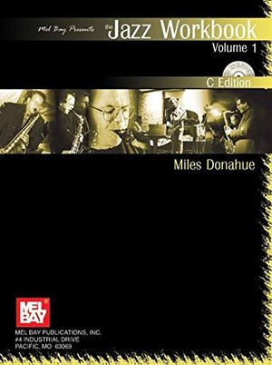 Jazz Workbook: Vol. 1, C Edition,Used