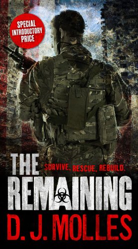 The Remaining (The Remaining, 1),Used