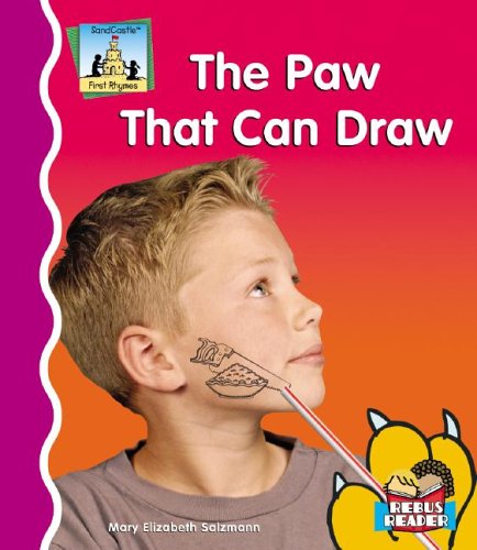 Paw That Can Draw (First Rhymes),Used