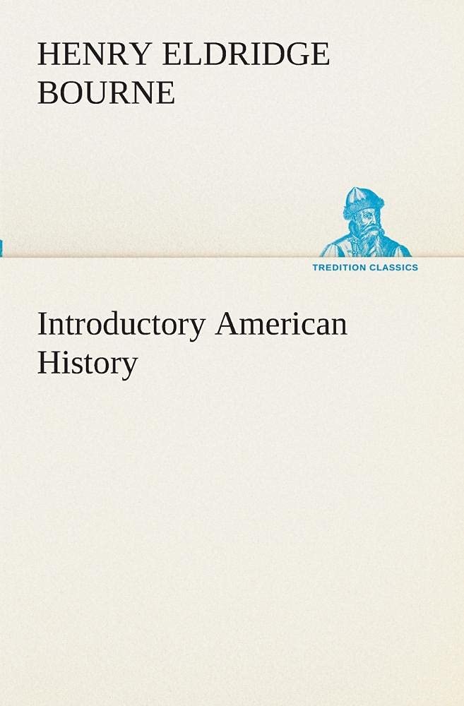 Introductory American History,Used