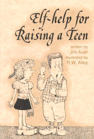 Elfhelp For Raising A Teen-new