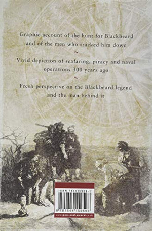 Blackbeard: The Hunt for the World's Most Notorious Pirate,Used