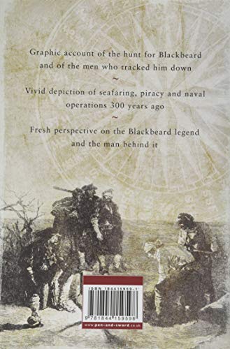 Blackbeard: The Hunt for the World's Most Notorious Pirate,Used