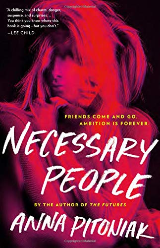 Necessary People,Used