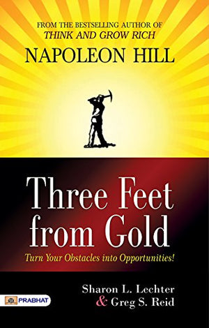 Three Feet From Gold