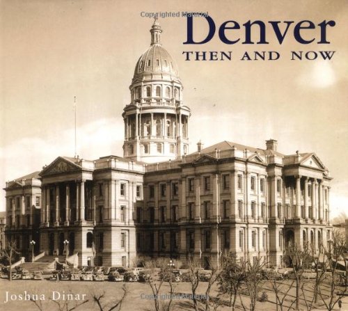 Denver Then and Now (Then & Now),Used
