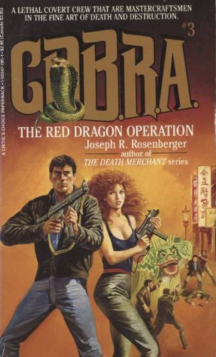 The Red Dragon Operation (Cobra),Used